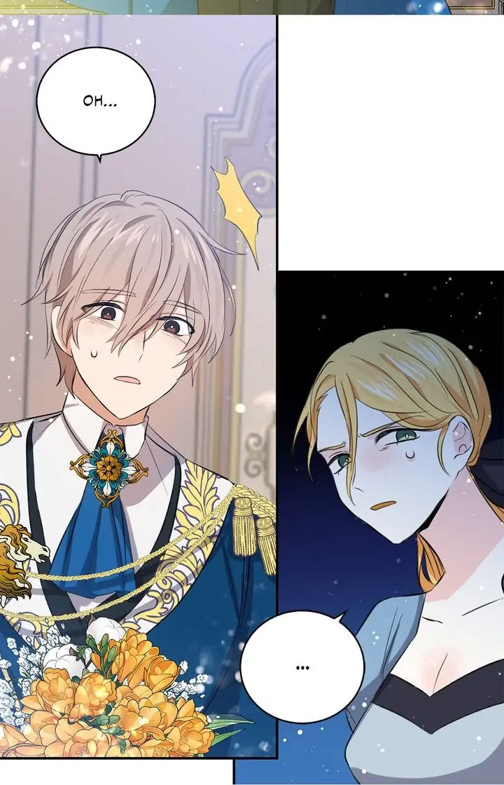 I’m the Ex-Girlfriend of a Soldier chapter 31 - page 55